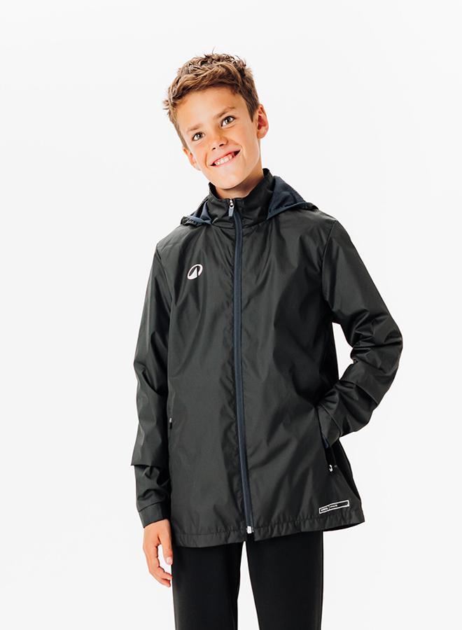 DECATHLON Rainproof Football Jacket Viralto Club - Image 1