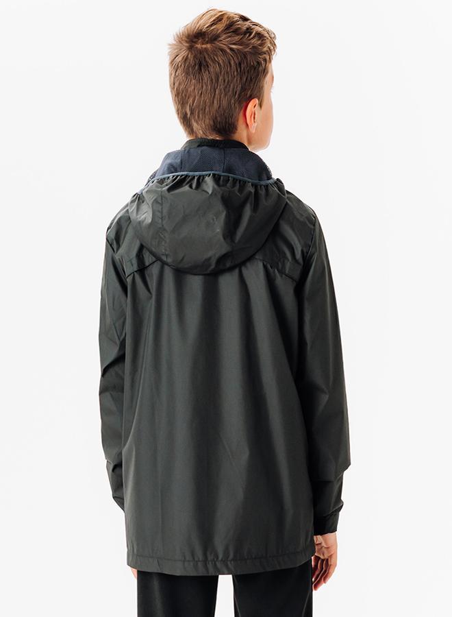DECATHLON Rainproof Football Jacket Viralto Club - Image 3