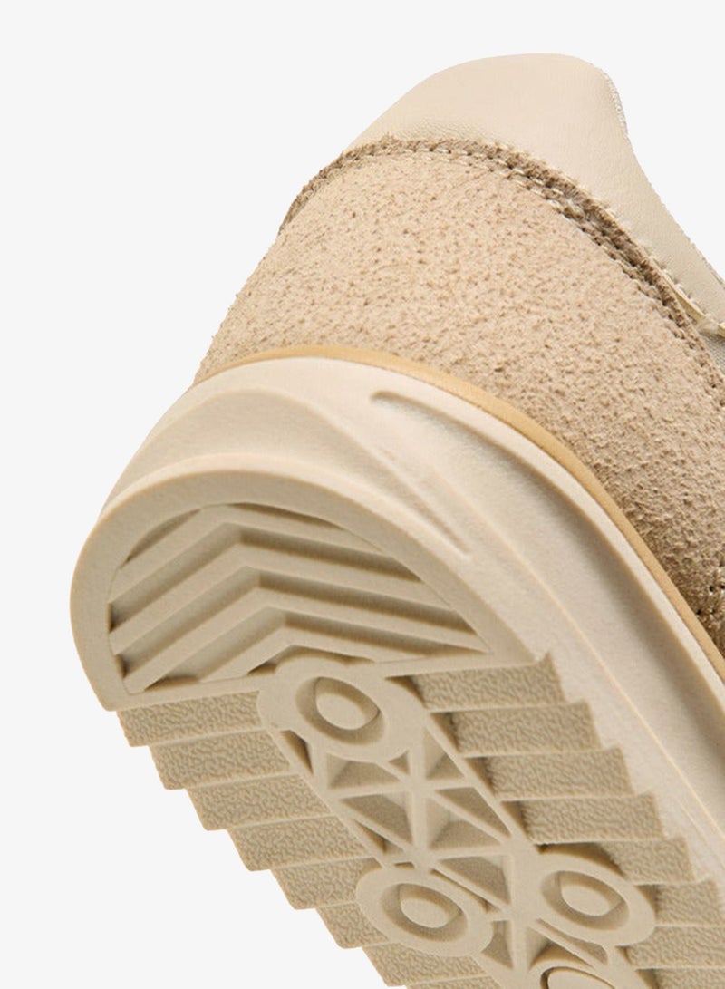 Kappa Logo Print Lace-Up Sports Shoes - Image 5