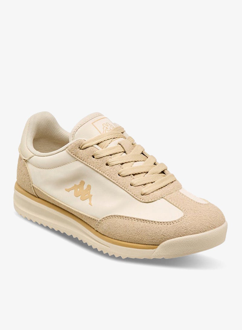 Kappa Logo Print Lace-Up Sports Shoes - Image 2