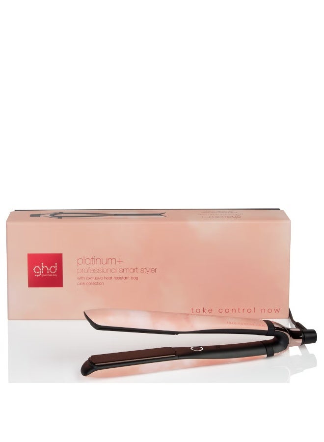 مكواة فرد الشعر الاحترافية بلاتينيوم+ من جي إتش دي - مقاس 1 بوصة - Image 2