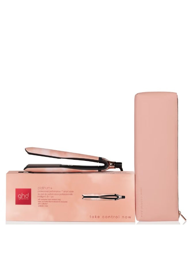 مكواة فرد الشعر الاحترافية بلاتينيوم+ من جي إتش دي - مقاس 1 بوصة - Image 1