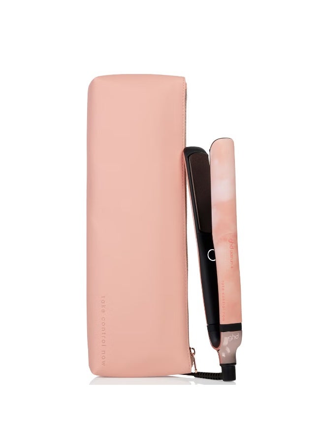 مكواة فرد الشعر الاحترافية بلاتينيوم+ من جي إتش دي - مقاس 1 بوصة - Image 3