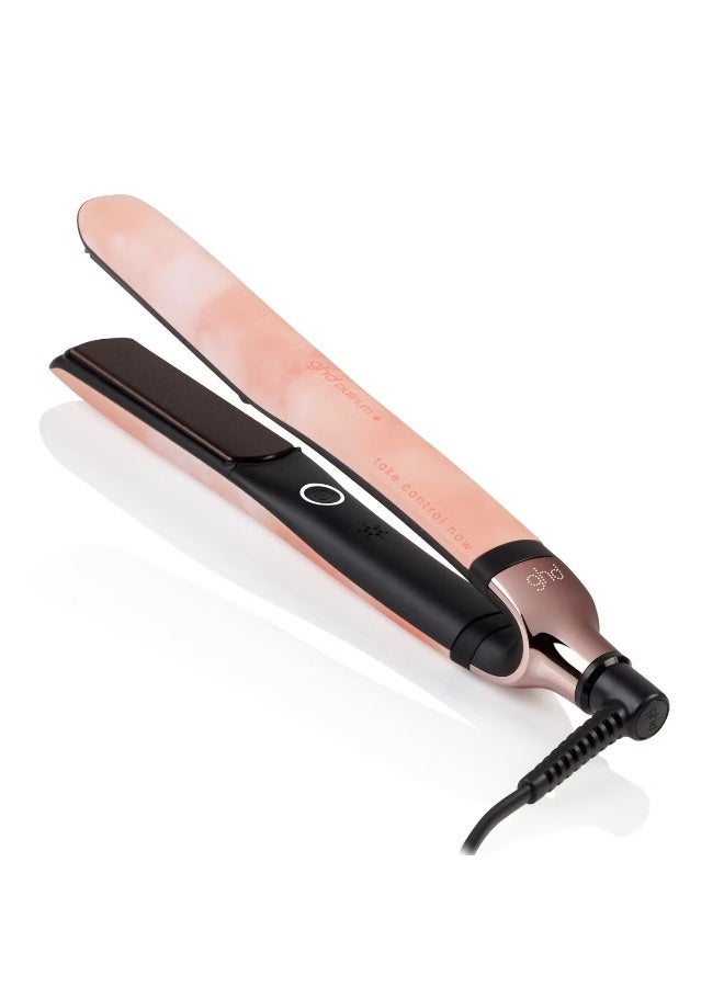 مكواة فرد الشعر الاحترافية بلاتينيوم+ من جي إتش دي - مقاس 1 بوصة - Image 4