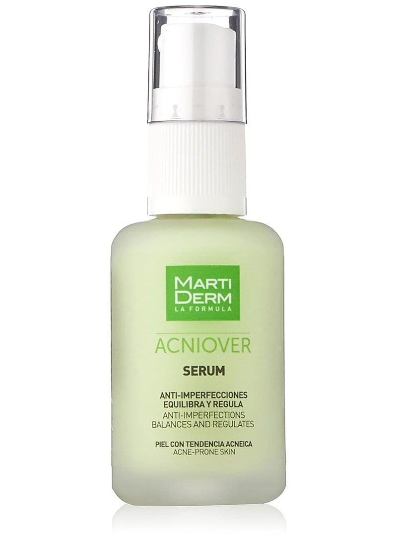 Martiderm acniover Anti-imperfection Serum 30ml - Image 2