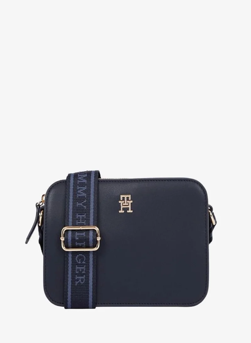 TOMMY HILFIGER LOGOTAPE CAMERA BAG
