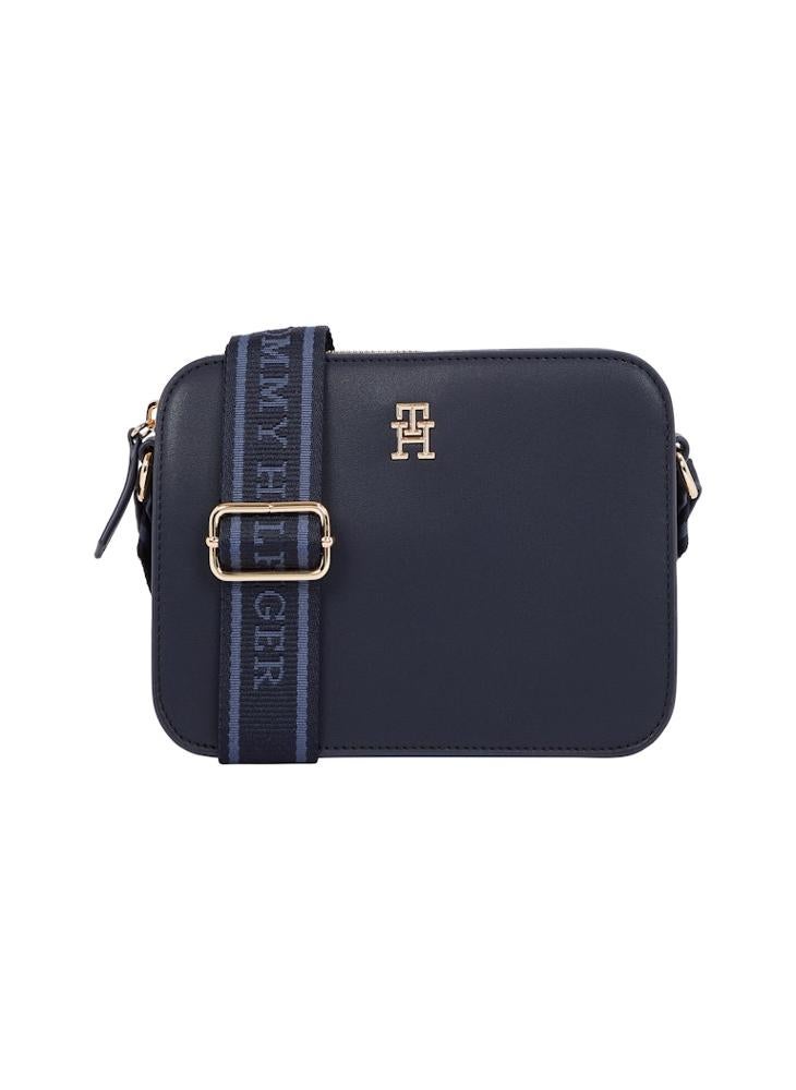 TOMMY HILFIGER LOGOTAPE CAMERA BAG  - Image 1