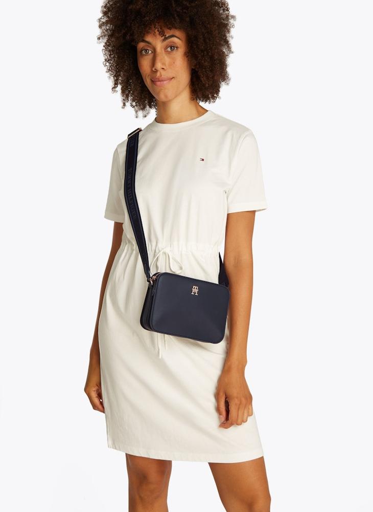 TOMMY HILFIGER LOGOTAPE CAMERA BAG  - Image 5