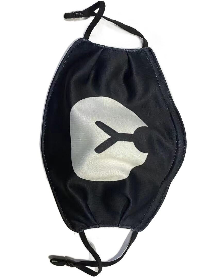 5 different styles of adult masks that can put Pm2.5 filters