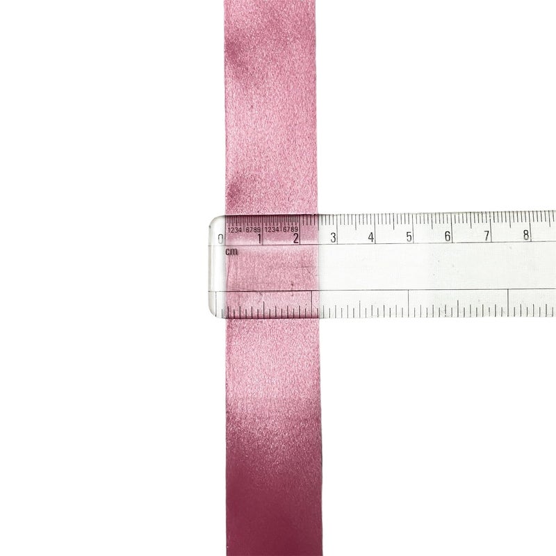 إسكدنيا Plastic Paper Curling Ribbon for DIY, Birthday, Wedding Decorations and tie up Gift Packages.(Pack of 5 roll) 8mtr Each roll(40mtr) Color- Coral Pink - Image 3