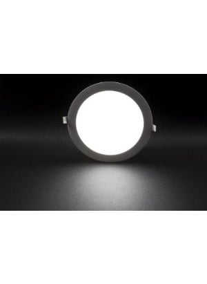 CATA ضوء بانل LED مغمور 18 واط CT-5149 - ضوء أبيض - هيكل من الألمنيوم  - Image 3