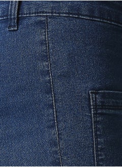 HIGH STAR Women Blue Bootcut High-Rise Jeans  - Image 2