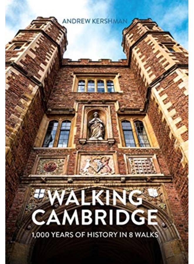 Walking Cambridge 