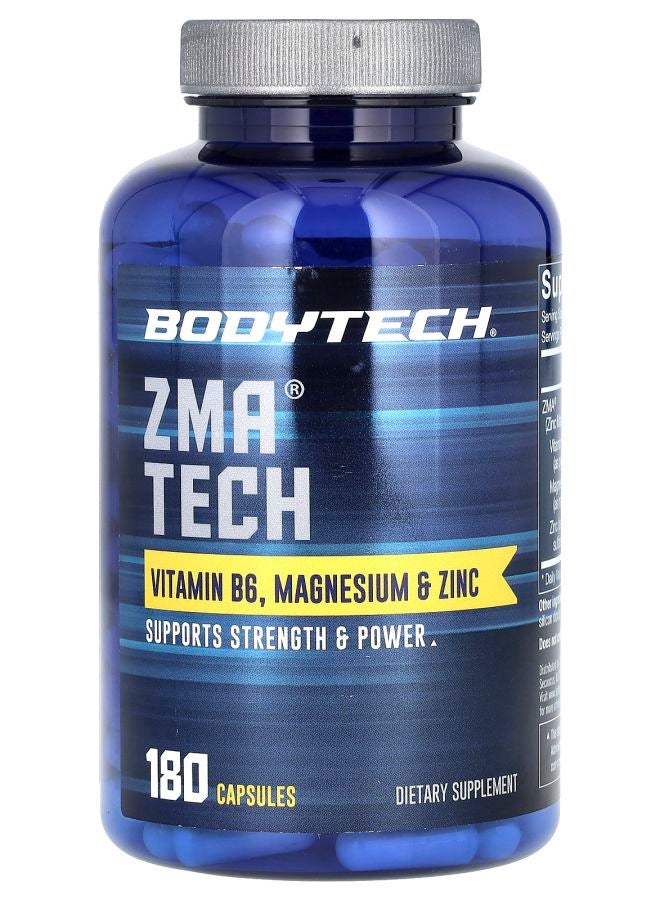 زما تك 180 كبسولة