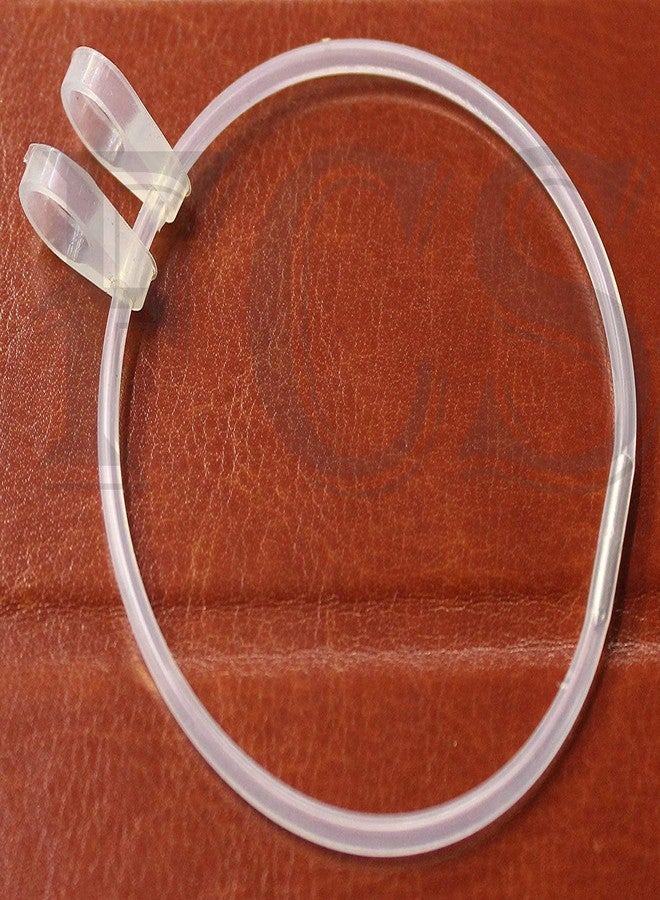 FCS Hookies for BTE Hearing Aid (Universal Size) Pack of 2, Durable & Comfortable Hooked Accessories for Secure Fit, Compatible with Most Behind-the-Ear Hearing Aids, Ideal for Everyday Use, Easy to Install, Reliable, Long-lasting Design for All BTE hearing aid Users" - Image 4