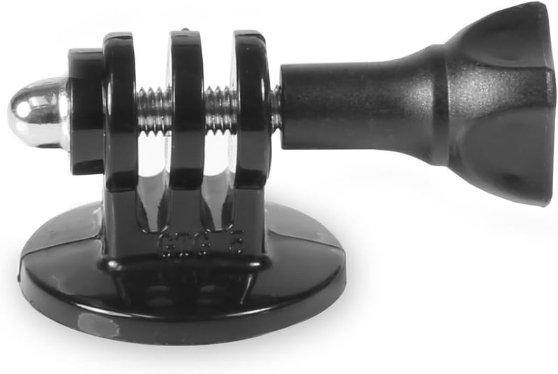 Minolta 4K Ultra HD Pocket Camcorder – WiFi Enabled Action Camera with 16MP Photos, 170° Wide Angle Lens, 270° Rotating Head, Slow Motion, 1.3-inch Display - 16GB Card & Waterproof Case (Red) - Image 5