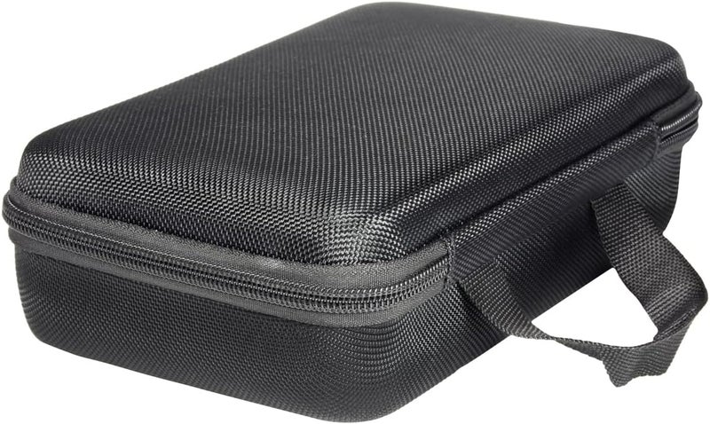 Minolta 4K Ultra HD Pocket Camcorder – WiFi Enabled Action Camera with 16MP Photos, 170° Wide Angle Lens, 270° Rotating Head, Slow Motion, 1.3-inch Display - 16GB Card & Waterproof Case (Red) - Image 2