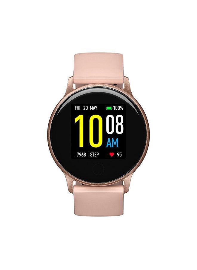 UWATCH 2S Smart Watch 1.3inch Color TFT LCD 240*240 Touch-display BT5.0 Fitness Pedometer Calorie Smart Timer Heart Rate Monitor Sleep Monitoring Stopwatch