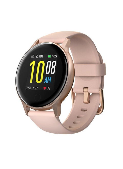UWATCH 2S Smart Watch 1.3inch Color TFT LCD 240*240 Touch-display BT5.0 Fitness Pedometer Calorie Smart Timer Heart Rate Monitor Sleep Monitoring Stopwatch