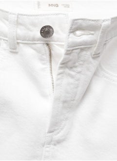 MANGO Youth Essential Denim Skirt  - Image 3