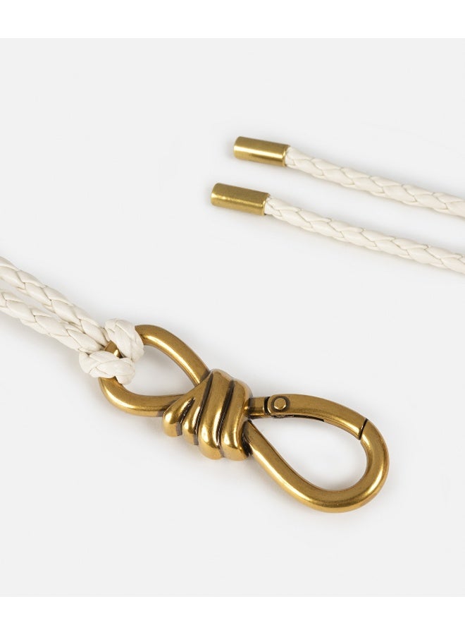 Ipekyol Braided Belt - Image 1