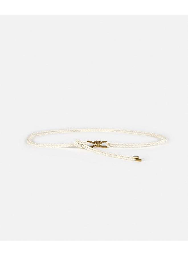 Ipekyol Braided Belt - Image 2