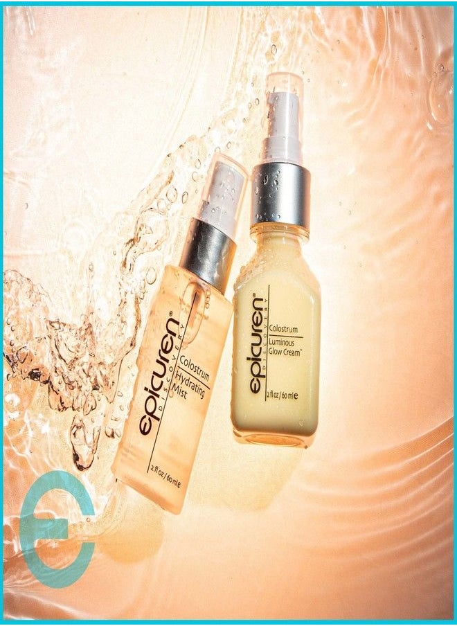 epicuren DISCOVERY Epicuren Discovery Colostrum Hydrating Mist, 2 oz.  - Image 3