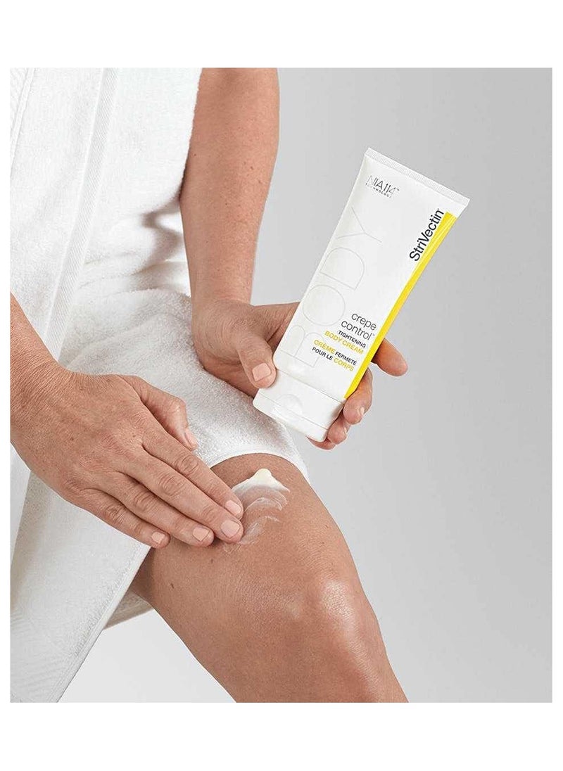 Strivectin - Strivectin Crepe Control Tightening Body Cream For Unisex 6.7 Oz Cream - Image 1