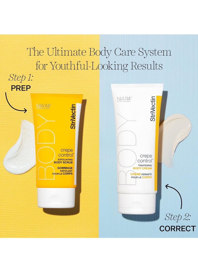 Strivectin - Strivectin Crepe Control Tightening Body Cream For Unisex 6.7 Oz Cream - Image 1