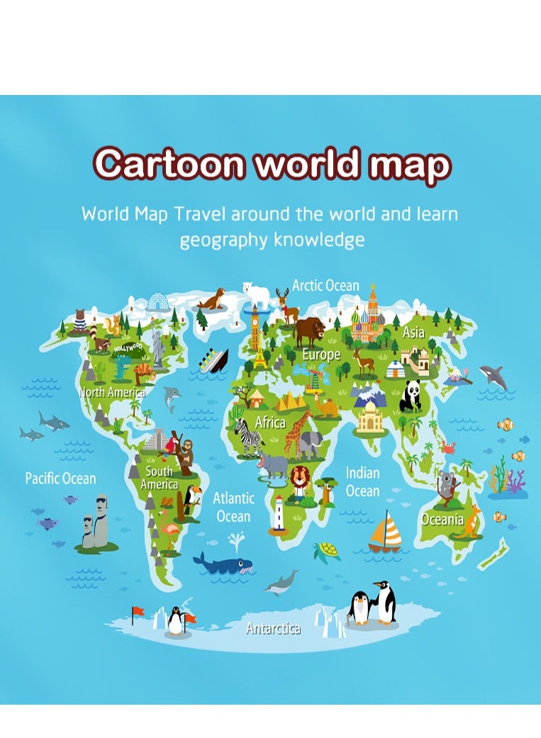 Kids Smart Phone Gifts Toys for Girls Boys aged 3-8, Toddler Learning Toys with Unicorn Educational Games,  with 8G SD Card - Image 2