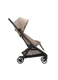 Bugaboo Butterfly Complete Stroller - Black/Desert Taupe  - Image 3