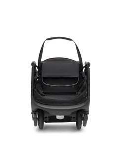 Bugaboo Butterfly Complete Stroller - Black/Desert Taupe  - Image 4