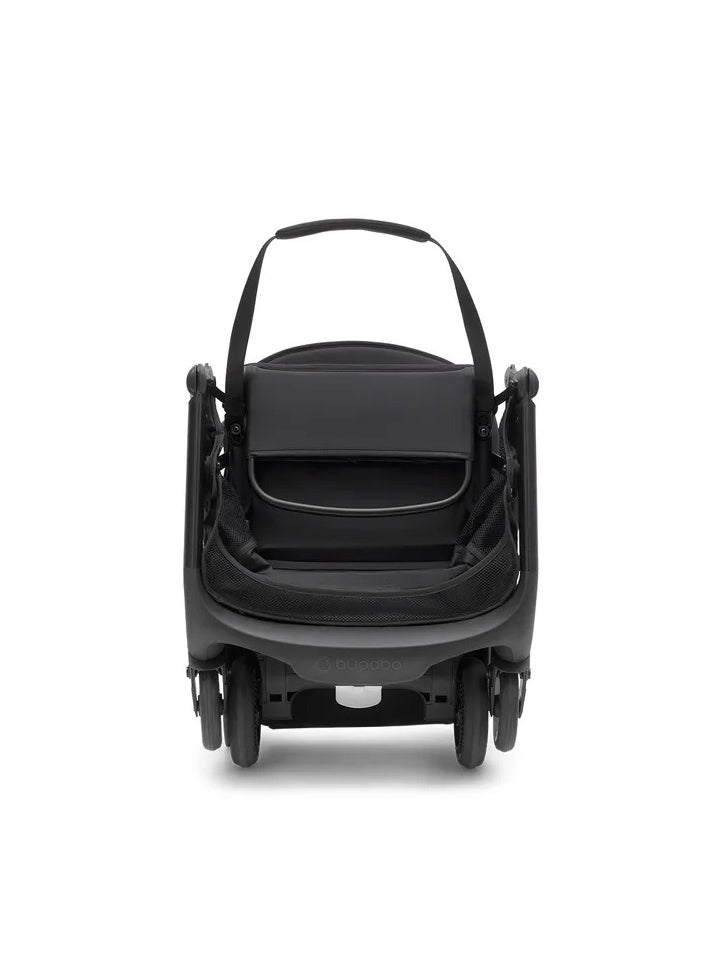Bugaboo - Butterfly Complete Stroller - Black/Desert Taupe - Image 1