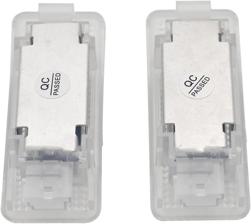 Wivplex LED Courtesy Under Door Lights for BMW - Image 1