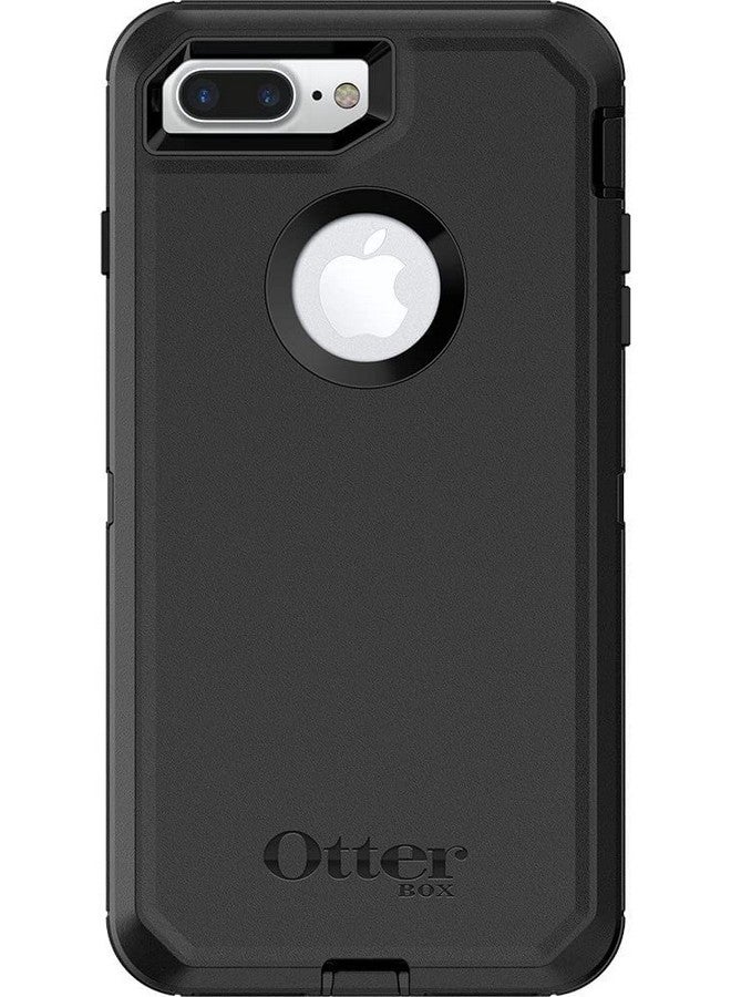 أوتربوكس جراب وحافظة OtterBox Defender Series لهاتف iPhone 8 Plus وiPhone 7 Plus - عبوة غير مخصصة للبيع بالتجزئة - أسود - Image 2