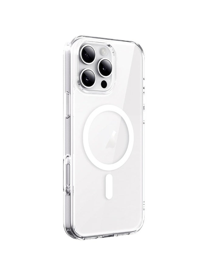 TGVI'S TGVIS LEN Series Magsafe Case for iPhone 16 Pro - Clear  - Image 1