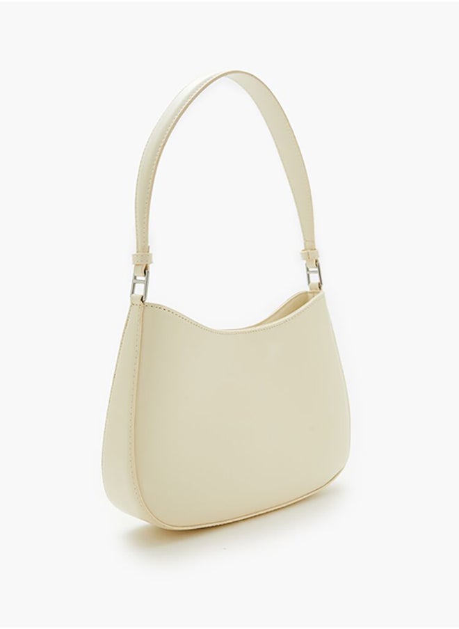FOREVER 21 - Faux Leather Shoulder Bag - Image 1