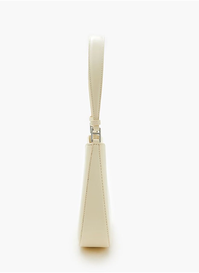 FOREVER 21 - Faux Leather Shoulder Bag - Image 1
