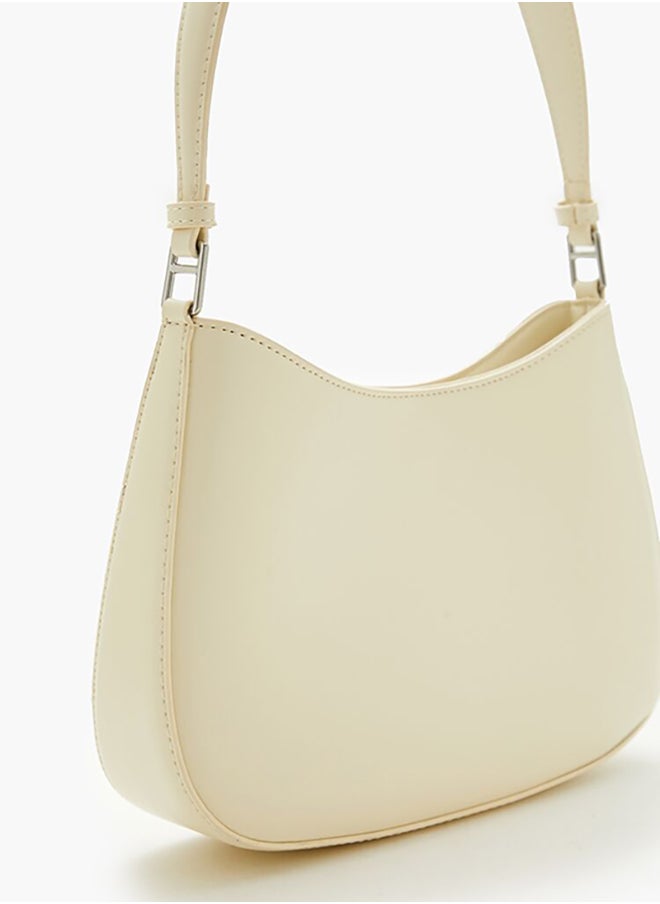 FOREVER 21 - Faux Leather Shoulder Bag - Image 1