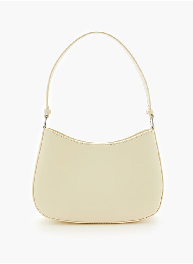 FOREVER 21 - Faux Leather Shoulder Bag - Image 1