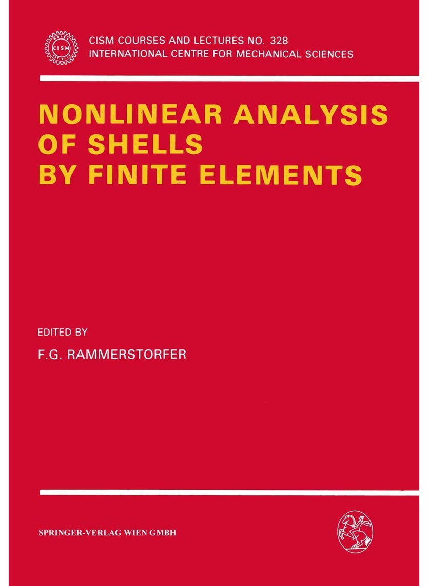 Nonlinear Analysis of Shells by Finite Elements 