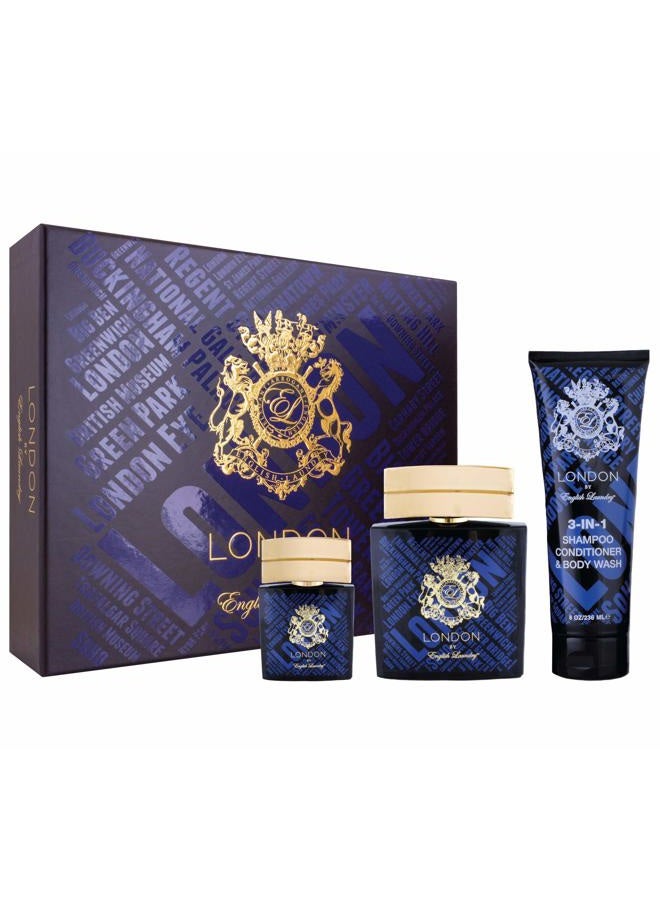English Laundry London EDP Gift Set - Image 1