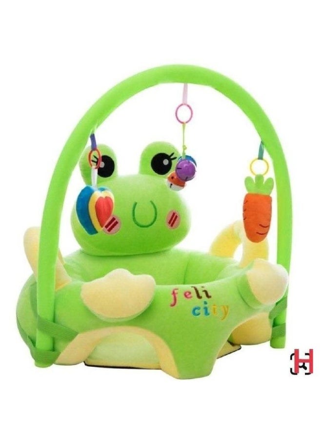 كرسي سوفت لتعليم الجلوس مع بار العاب - Image 2