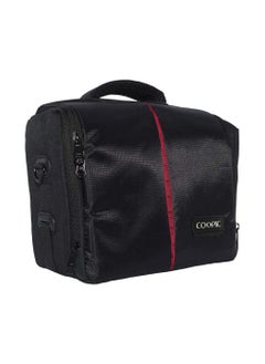 Coopic COOPIC BL 25 Waterproof DSLR Camera Bag Urban Life Shoulder Case for Nikon Sony Canon Olympus Pentex Interchangeable Mirrorless Micro 4/3 Full Frame Lens Digital SLR  - Image 3