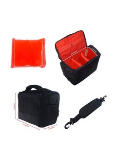 Coopic COOPIC BL 25 Waterproof DSLR Camera Bag Urban Life Shoulder Case for Nikon Sony Canon Olympus Pentex Interchangeable Mirrorless Micro 4/3 Full Frame Lens Digital SLR  - Image 5
