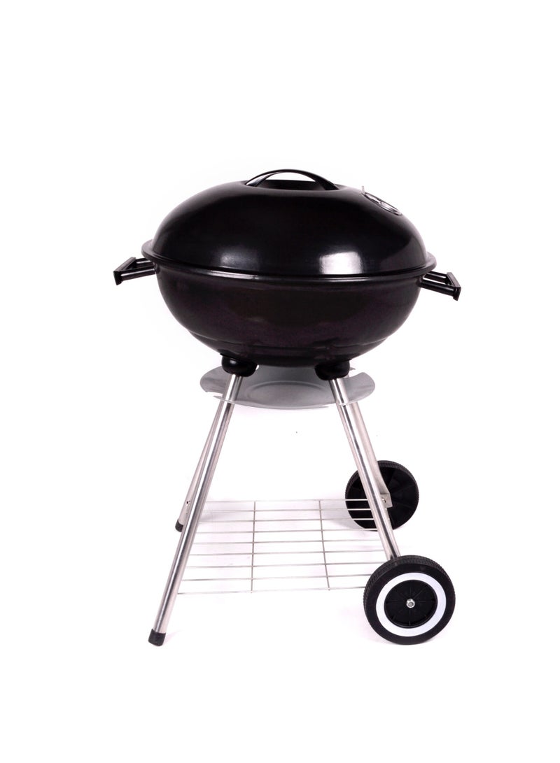 غلاية شواء الفحم (46 سم)