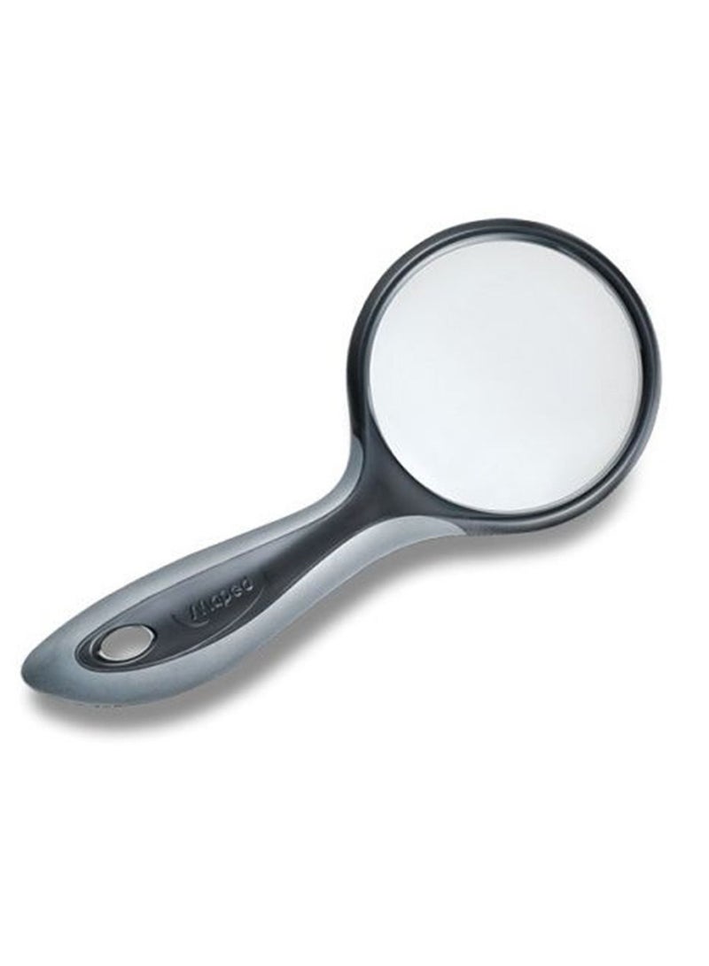 Maped عدسة مكبرة دائرية مقاس 75 مم بمقبض بألوان متنوعة - Image 2