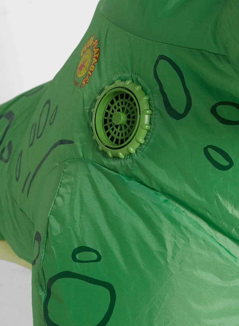 Rubies Costume Kids Toy Story 4 Inflatable Rex Costume
