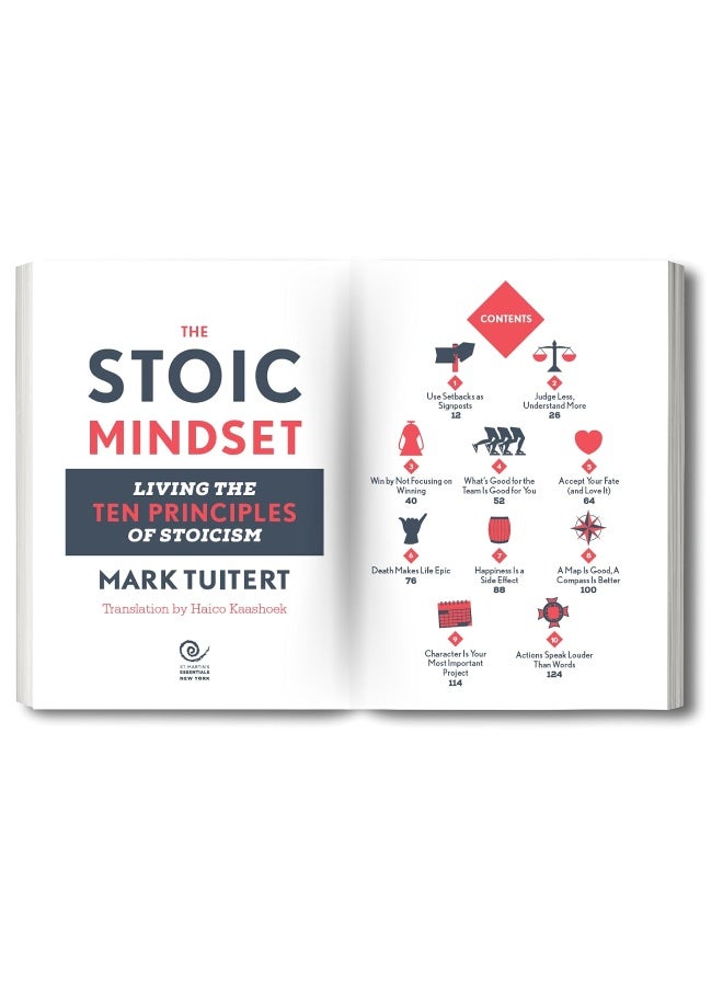 The Stoic Mindset: Living the 10 Principles of Stoicism  - Image 3