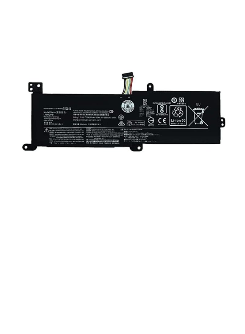 Terabyte Battery For Lenovo Yoga 320-11 520-12 720-12IKB 320S-13IKB L17L3P61 L17M3P61 - Image 1
